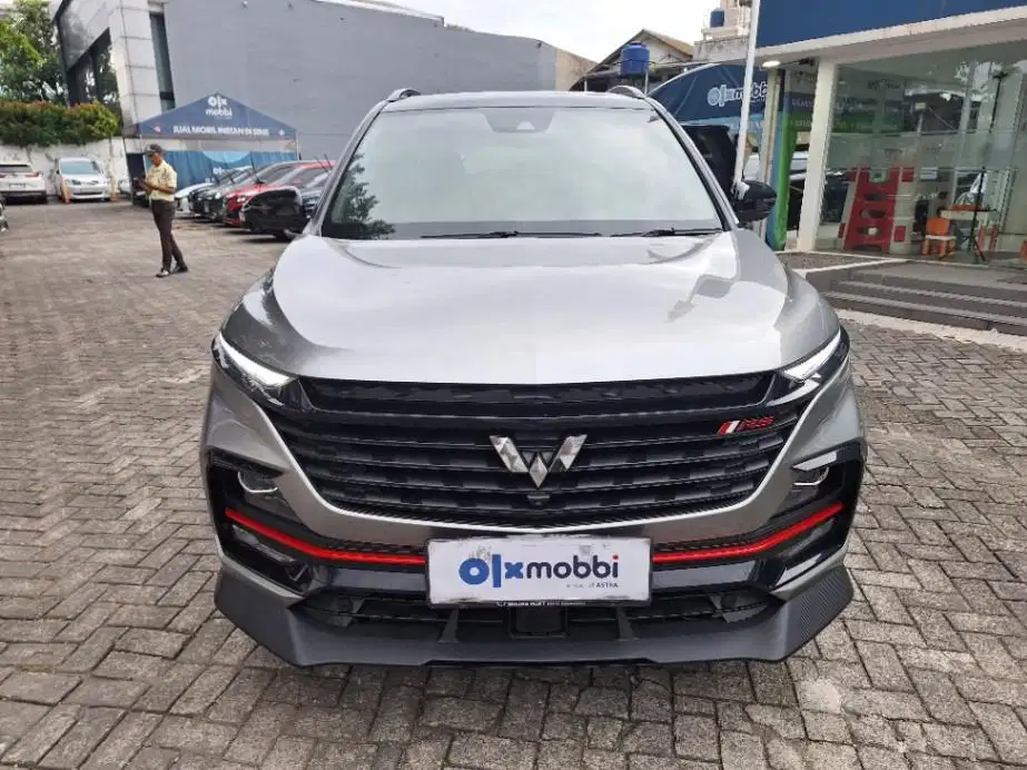 LOW DP Wuling Almaz RS 1.5 T Pro Bensin-AT 2021 5II