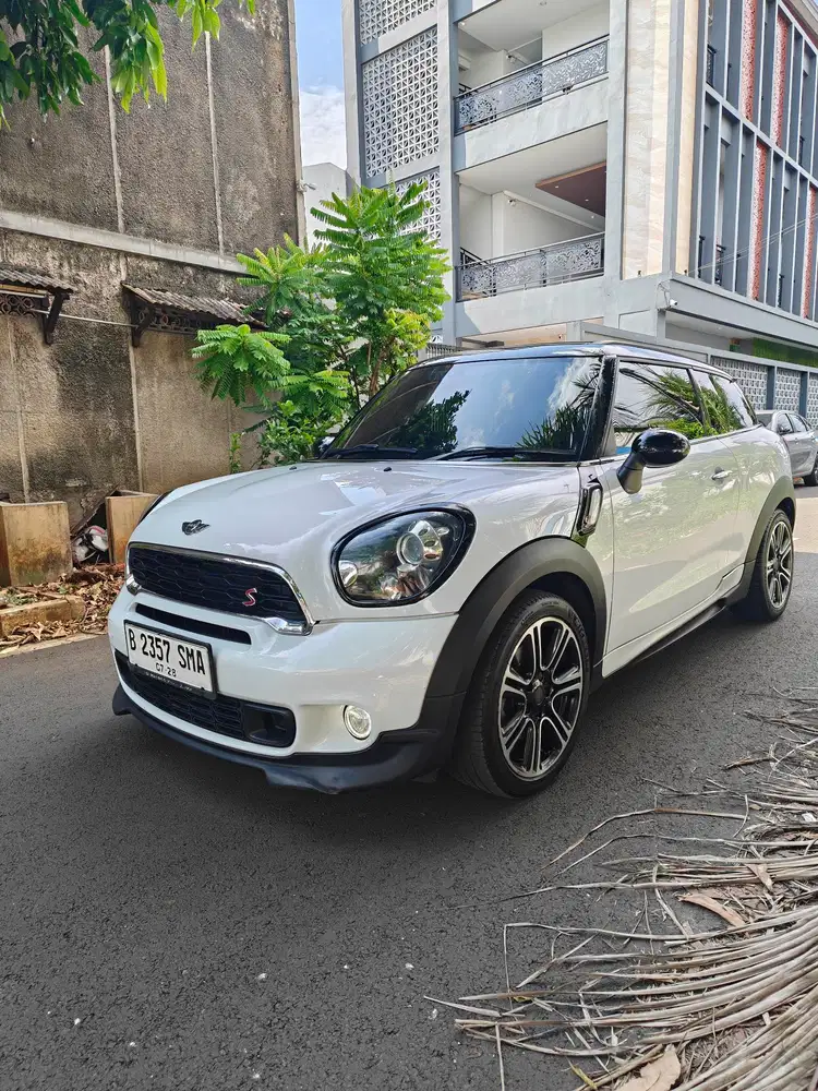 Mini Lain-lain 2015 Bensin