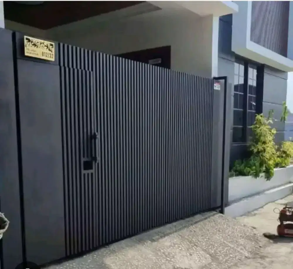 Bengkel las baja intan