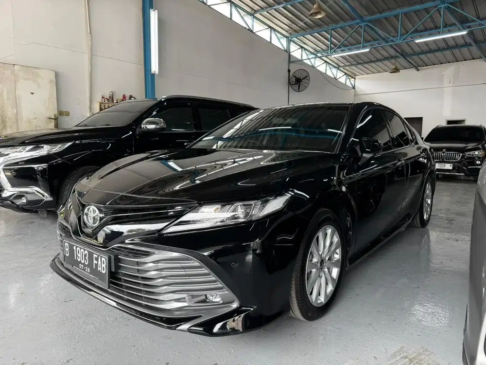 BEST CONDITION!! Toyota Camry V 2.5 A/T 2021