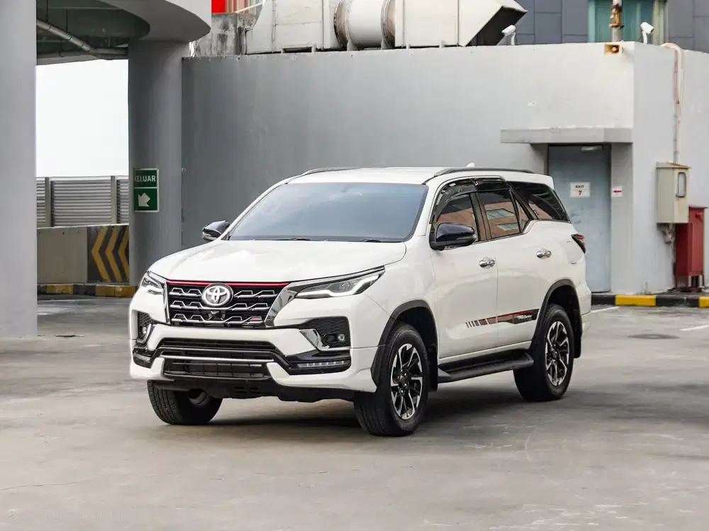 Toyota Fortuner 2021 Diesel