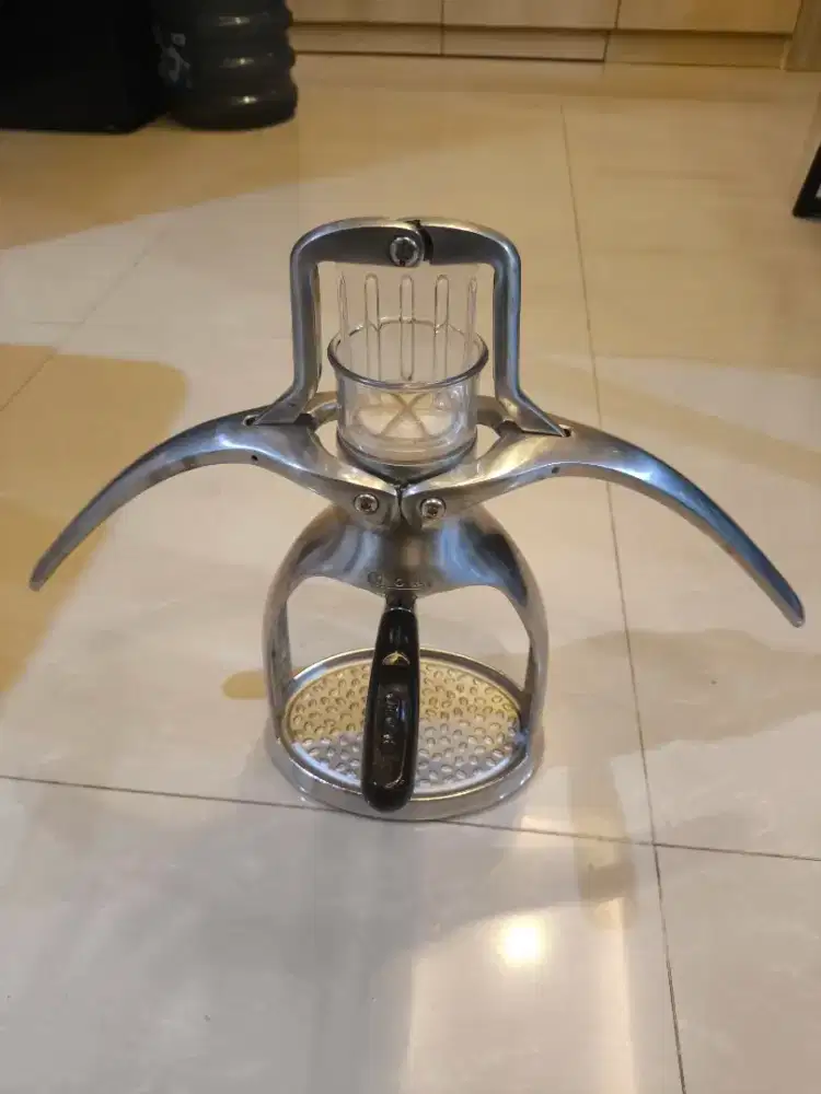 HAND MESIN MANUAL ESPRESSO ORIGINAL PRELOVED