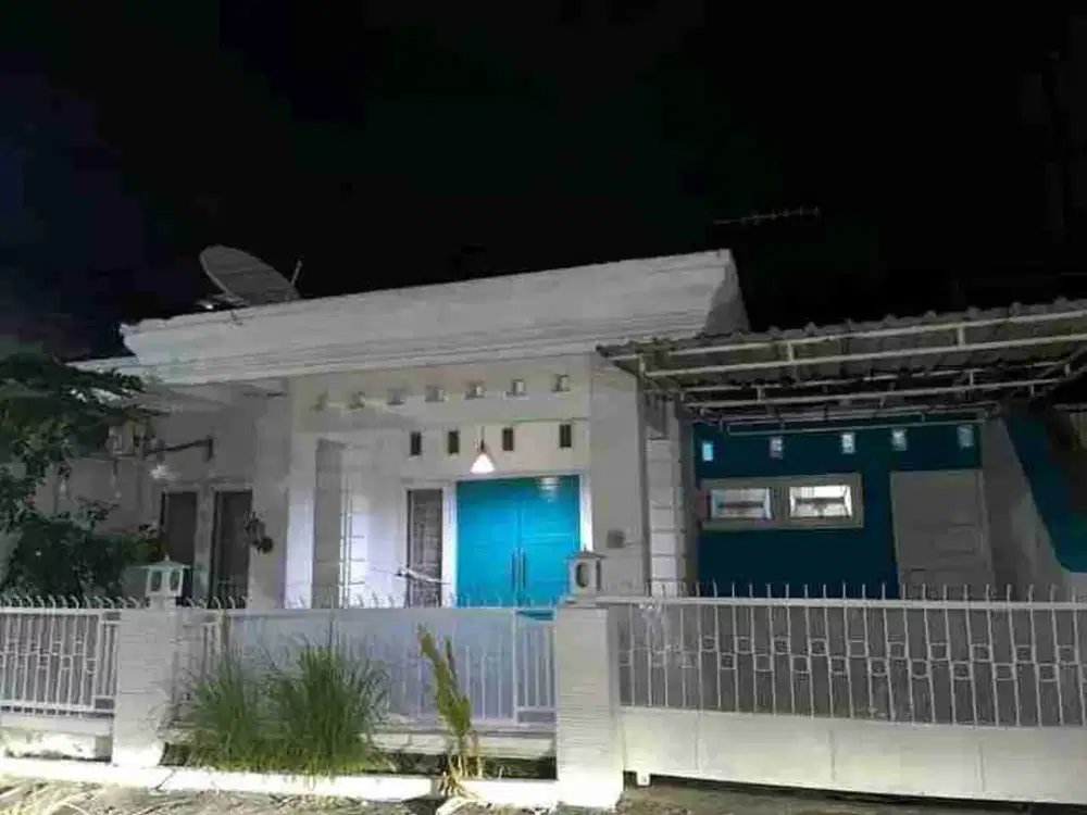 DIJUAL EDISI AHKIR TAHUN RUMAH CANTIK FULL FURNISH DALAN RINGROD WOJO BANGUNHARJO SEWON