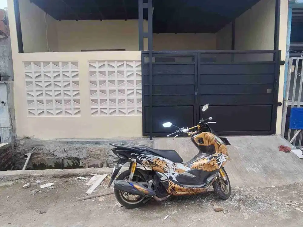 Perum Permata Sepatan Tangerang