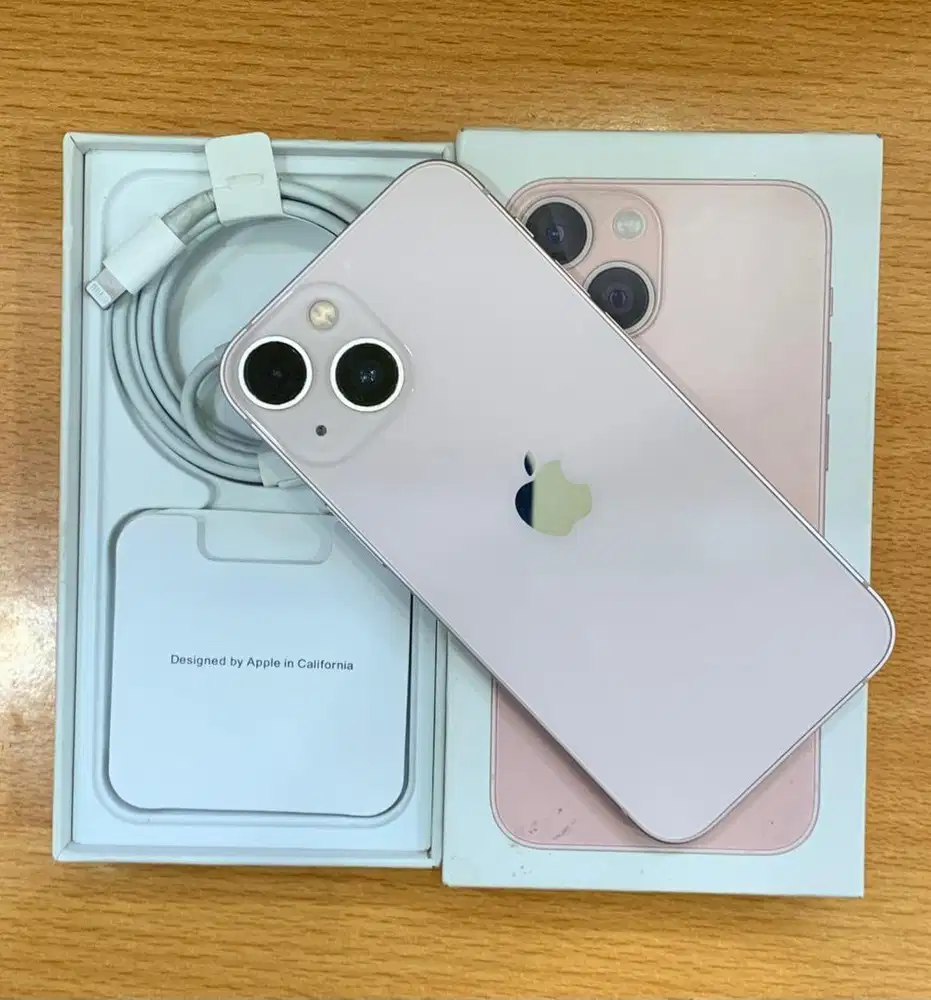 iPhone 13 Mini Pink 128gb iBox