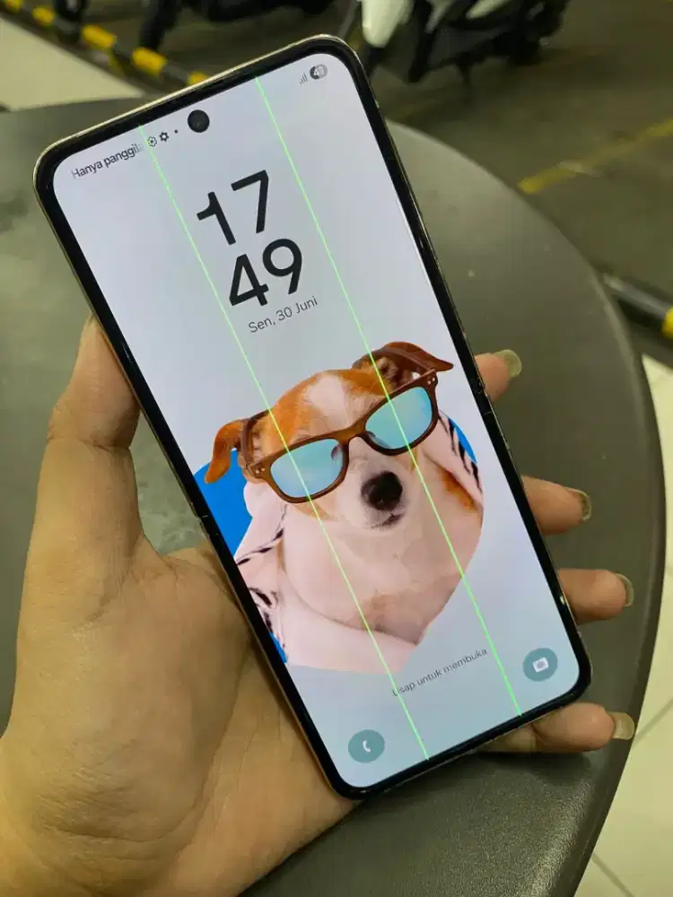 Samsung Z Flip 4 5g ram 8/512