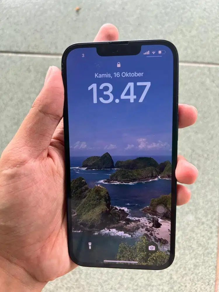 iPhone 14 Black Inter All Op 128Gb