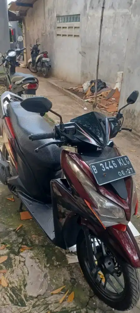 Vario 2013 surat lengkap