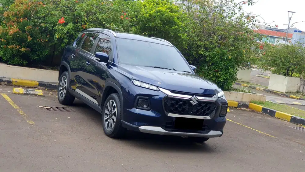 Suzuki Grand Vitara GX Hybrid 1.5 Panoramic AT 2023/2024