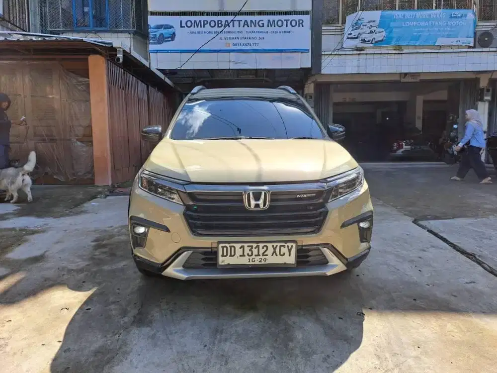 Brv New 1.5cc Prestige N7X 2024 / 2025 LimitedEd 99,9% Langka Terbaru