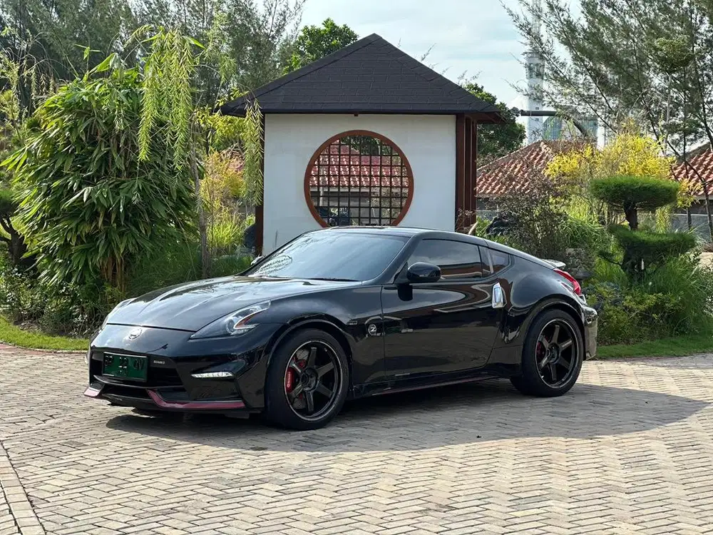 Nissan Fairlady 370z