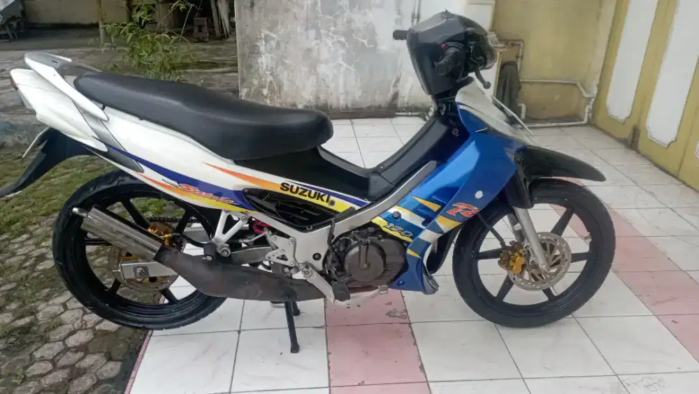 Suzuki Satria Agresif 2005