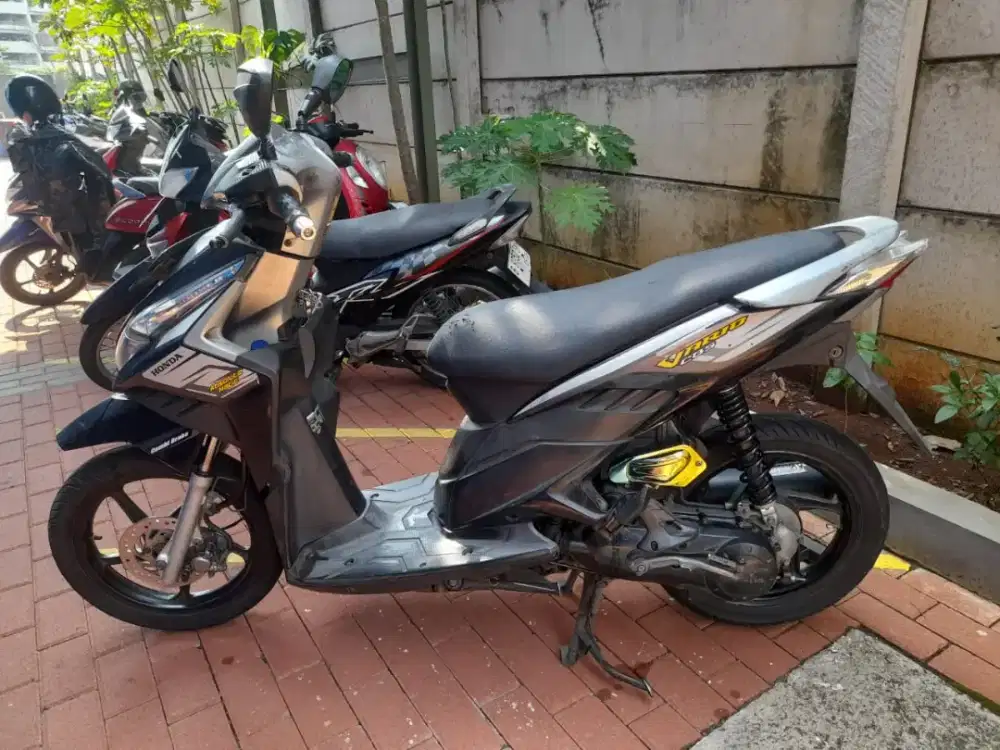 Vario techno 115cc