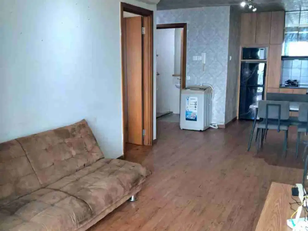 Disewakan Condominium Green bay 2br uk 74m Full Furnished greenbay