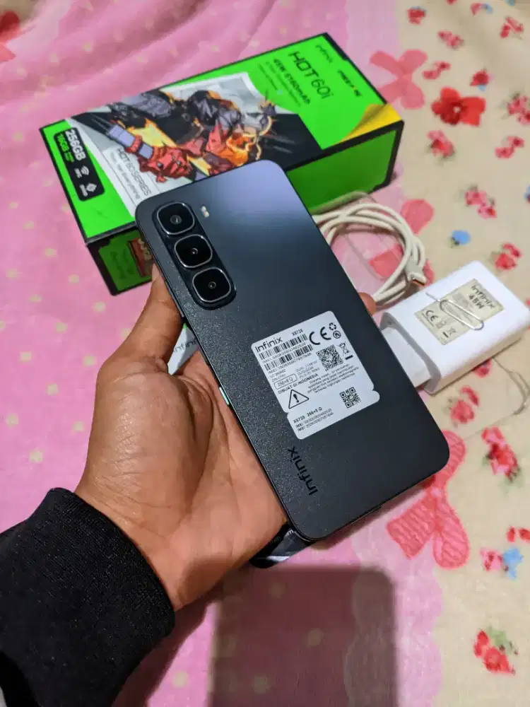 Infinix Hot 60i 8/256 Nfc