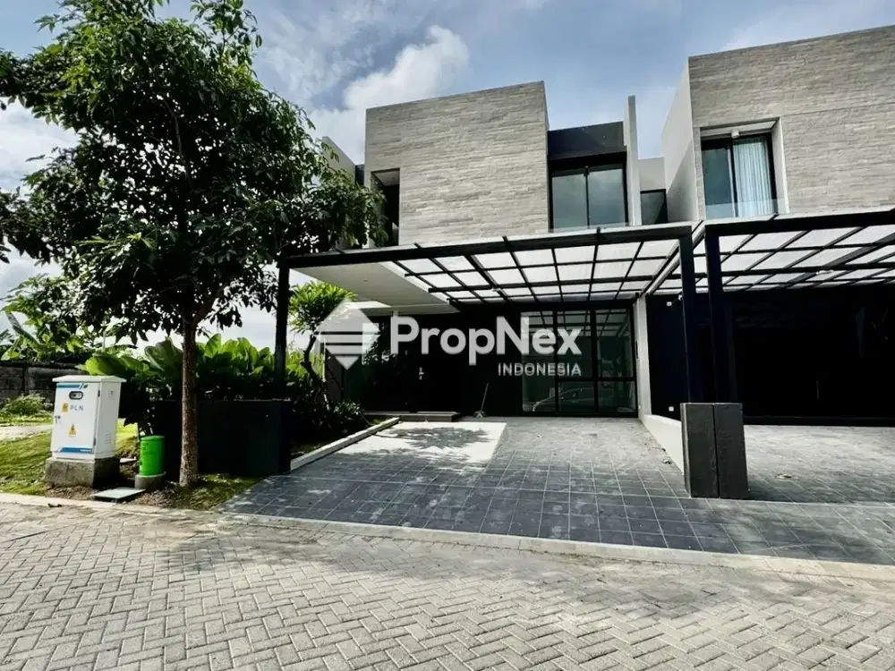 DISEWAKAN RUMAH PELICAN HILL CITRALAND 3KT BARU DEKAT PASAR MODERN