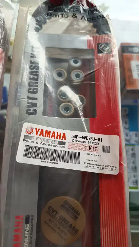 Ban Motor IRC/ Honda Ori Murah Banget