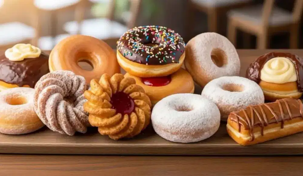 Dibutuhkan head bakery untuk Usaha roti