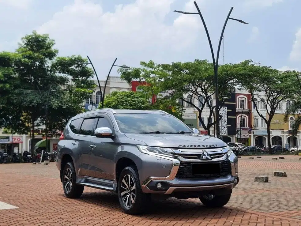 PJK OCT'26 - Pajero Dakar 2019/Pemakaian 2020 - Mitsubishi