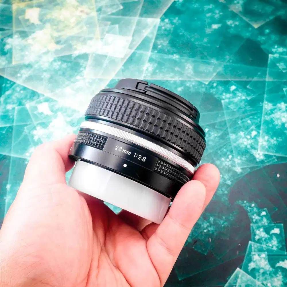 Nikon Z 28mm F2.8 SE. Used. Mulus