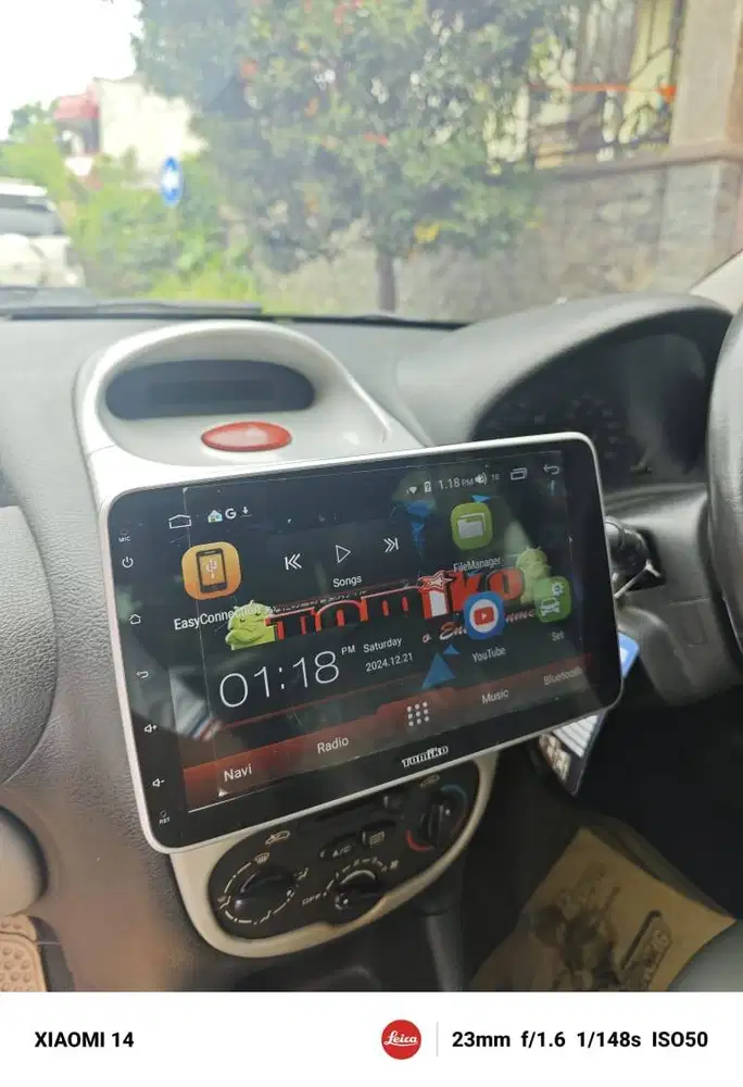 Peugeot 206 MT 2005 | Pajak Hidup | AC Baru Denso | Harga Realistis