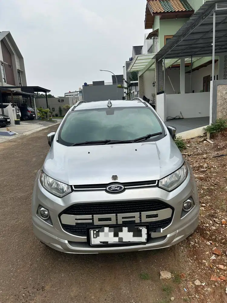 Ford Ecosport 1.5 Titanium