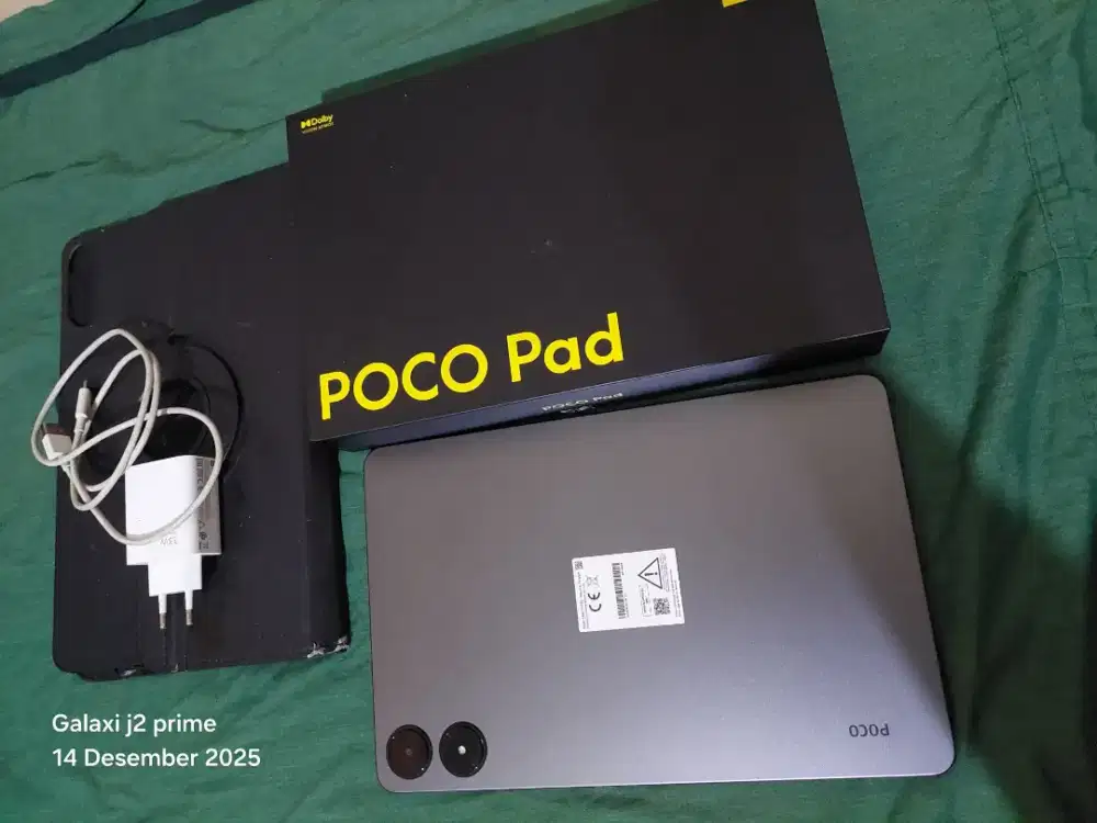 Poco pad 8/256 wify only