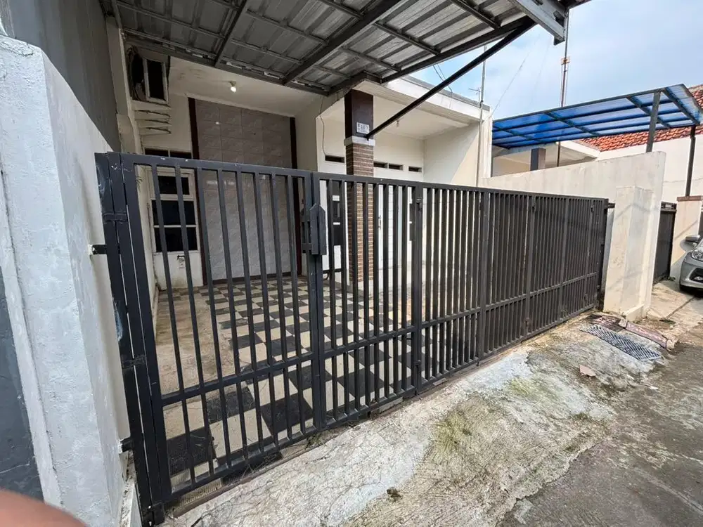 Dijual/ Disewakan Rumah