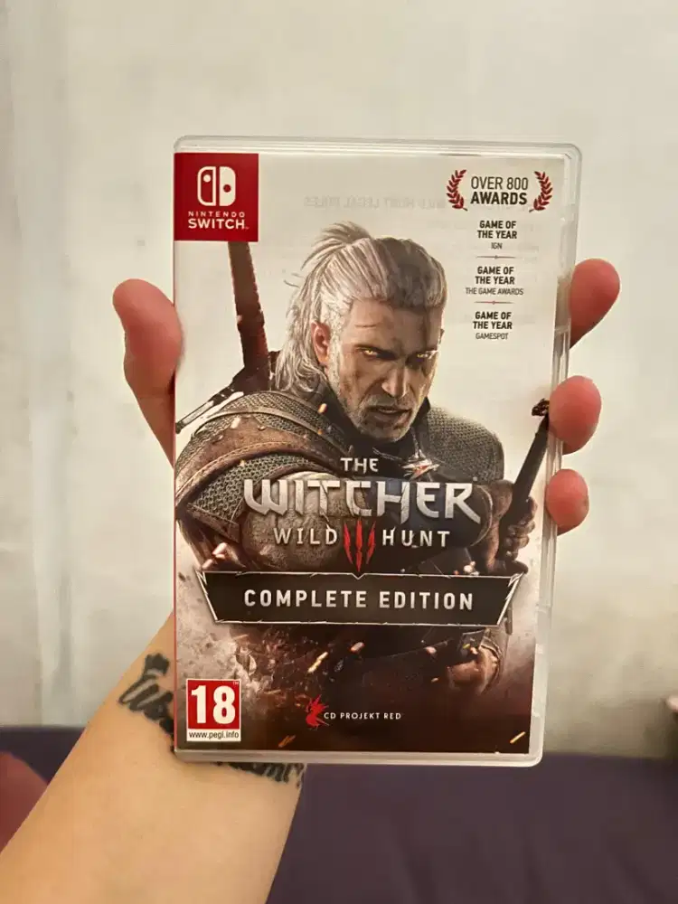 Game Nintendo Switch