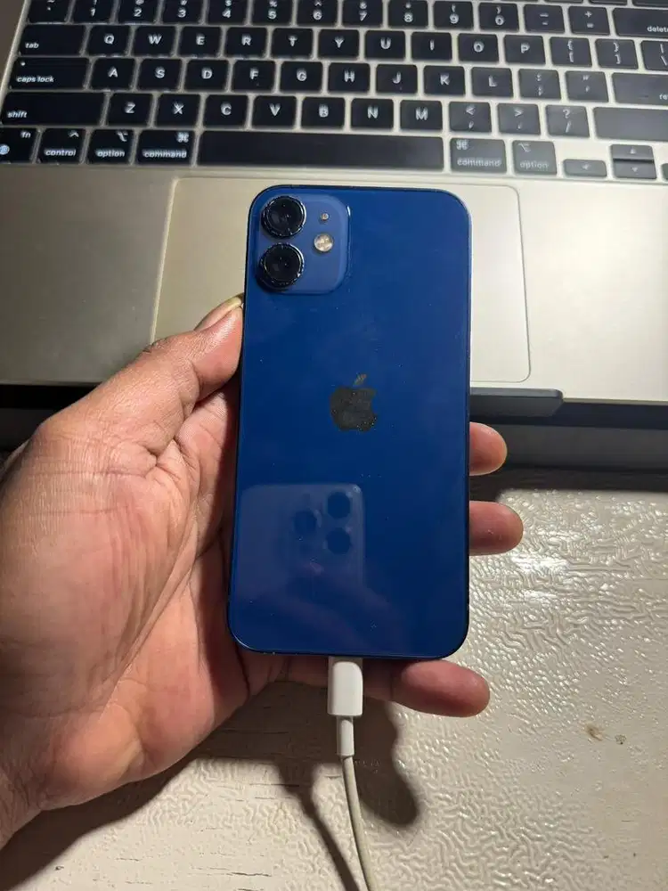 Iphone 12 mini 64gb beacukai/sinyal permanen