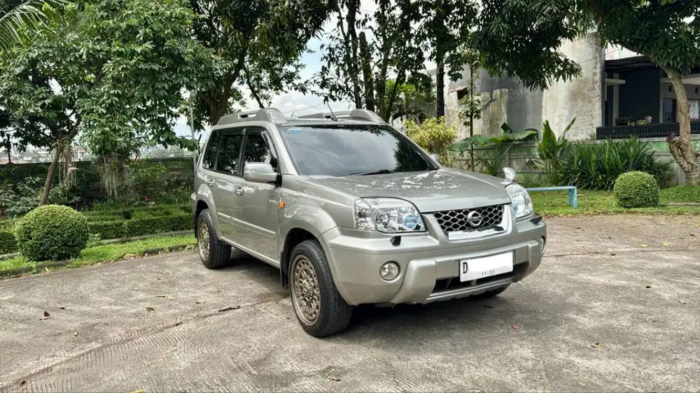 Nissan X-Trail (2004)