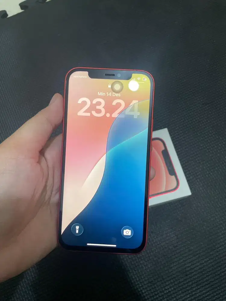 Iphone 12 128gb Ex inter Beacukai