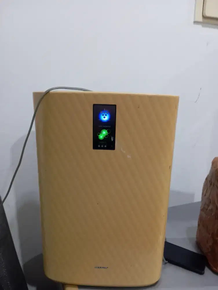 Sharp Ion Air purifier Plasmacluster anti virus penjernih udara