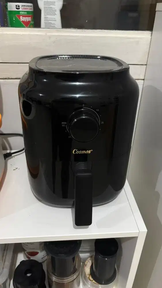 Dijual Cosmos Air Fryer CAF-6600 Vanilla Series