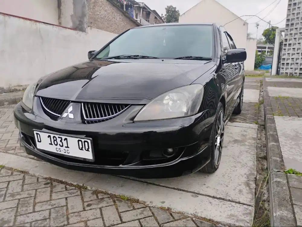 JUAL CEPAT MITSUBSHI LANCER CEDIA 2007