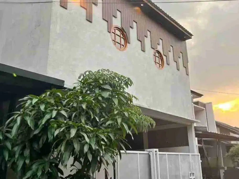 Dijual rumah kost eksklusif di Rancabolang Margahayu Raya