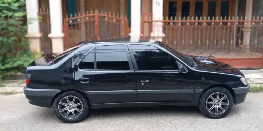 Peugeot 306 1998 Hybrid