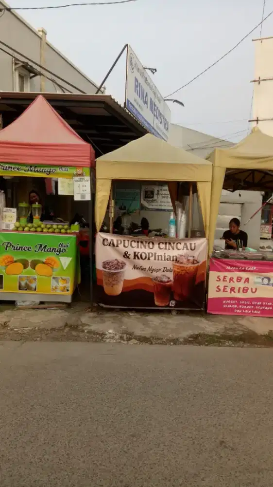 Lowongan lapak cileungsi