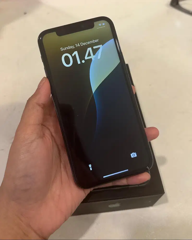 iphone 11 pro 256gb second inter