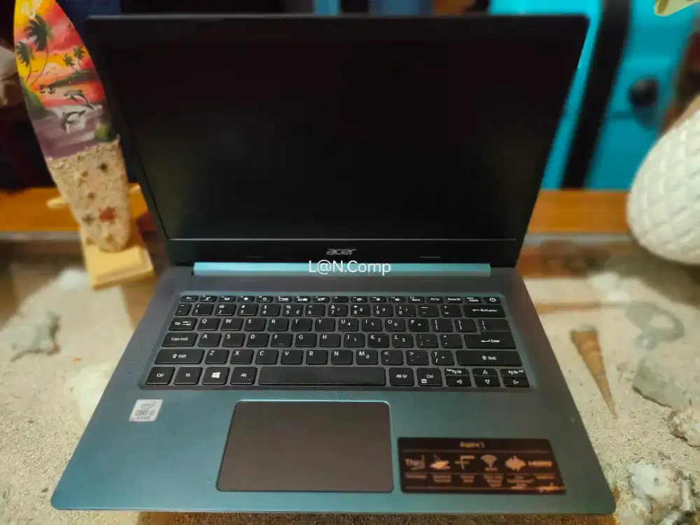 Acer Aspire 5 Core i3 gen10 SSD 512