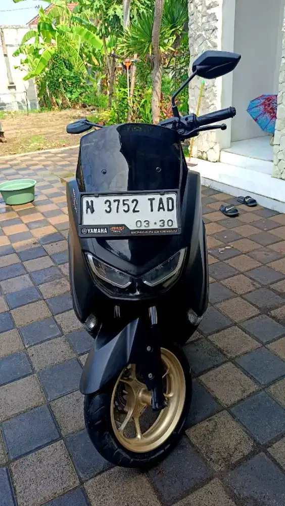 Dijual santai nmax 2020