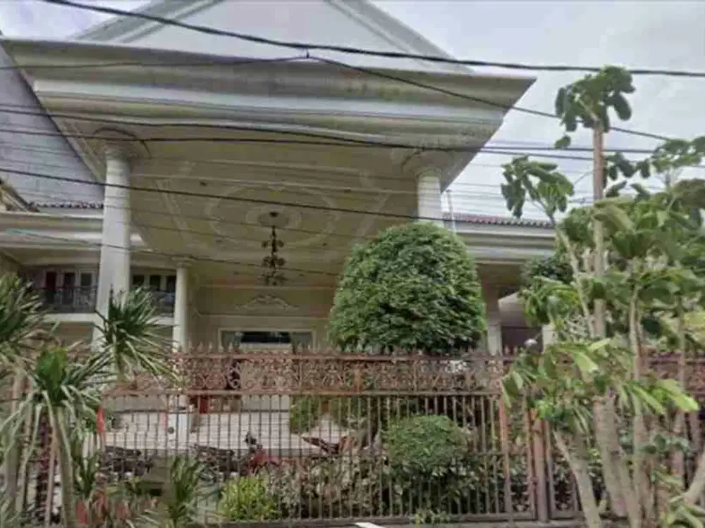 Hitung Tnh Rumah Classic Mewah Full Furnished
Kupang Indah Surabaya