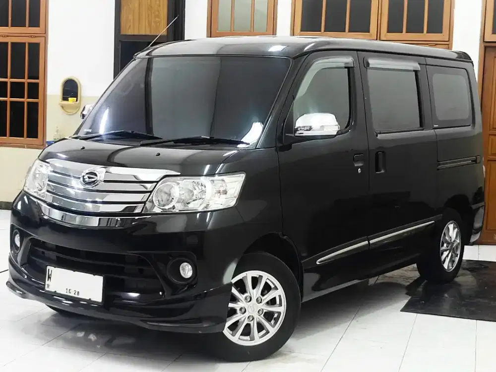 Credit Dp Min New Luxio 2023 X 1.5 Manual Hitam W Tg1 Full Orignl 2021