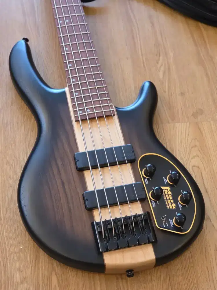 bass cort c5 plus ovmh