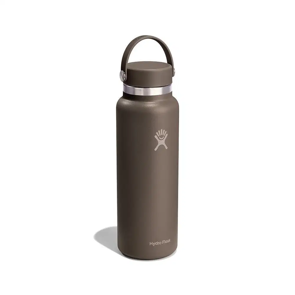 Hydro Flask Wide Mouth Flex Cap 40 oz Sandpiper