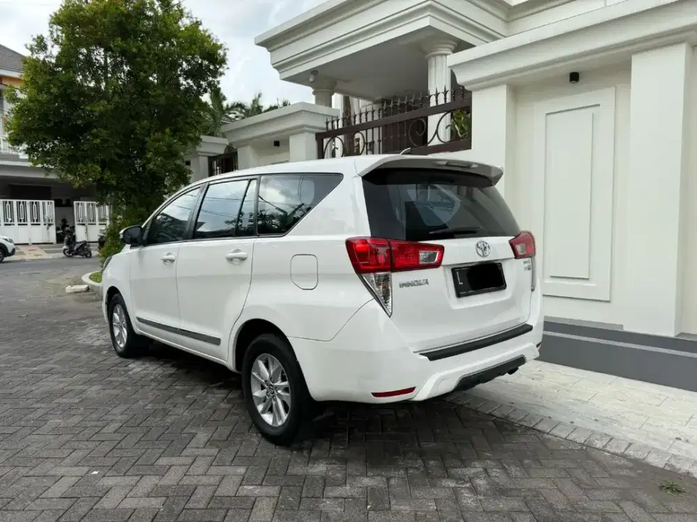Toyota Kijang Innova G Disel Manual 2017