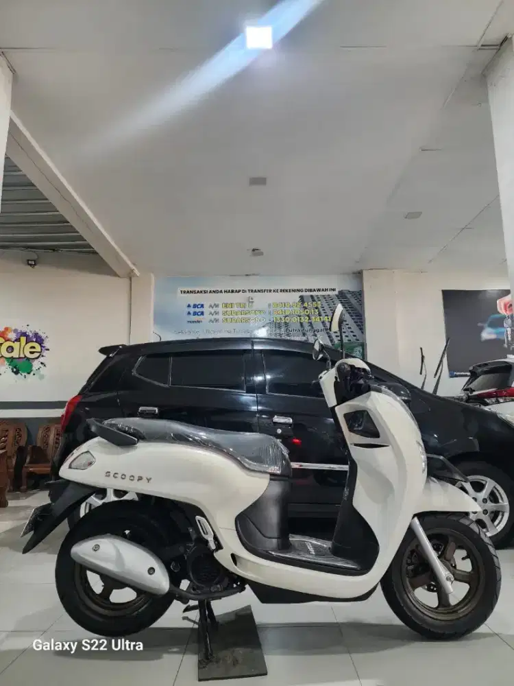 PROMO SUPER MURAH SCOOPY PRESTIGE 2025