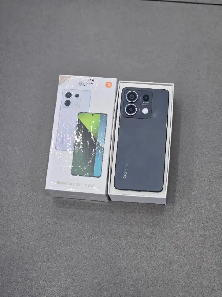 Xiaomi Note 13 Pro 5G 8/256 GB Fullset second