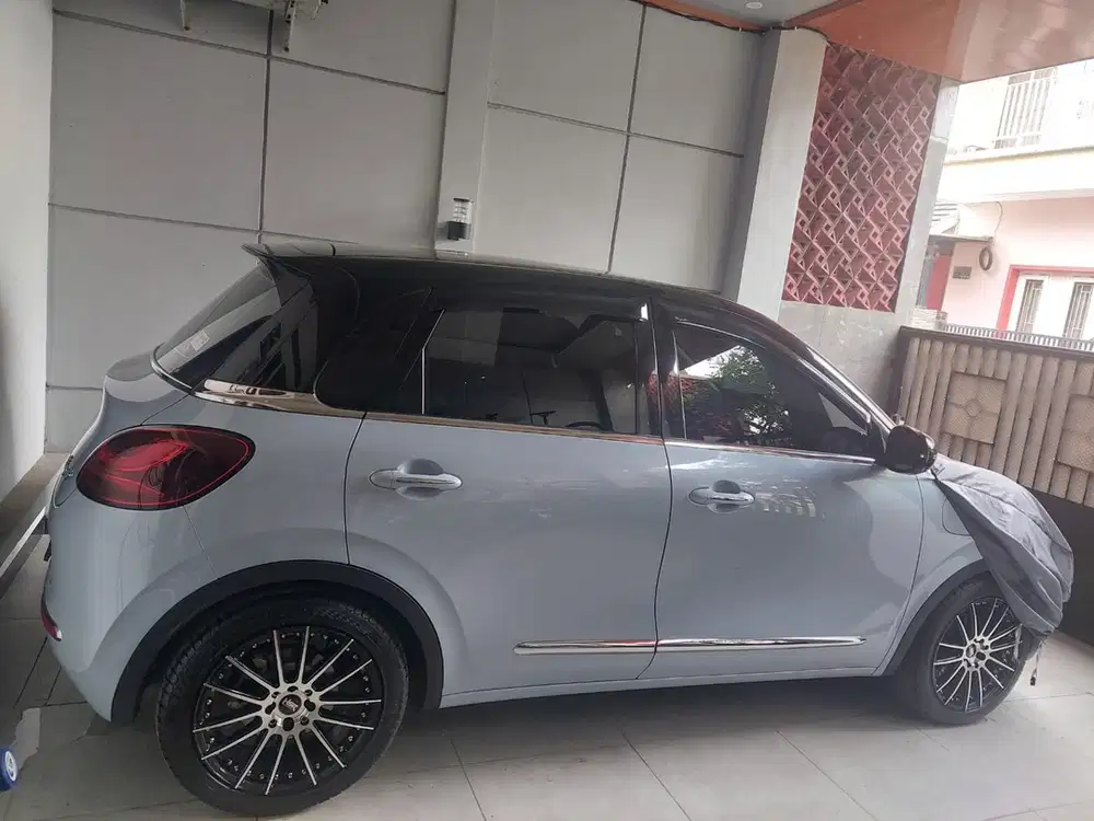 Wuling Binguo EV 2024 Listrik