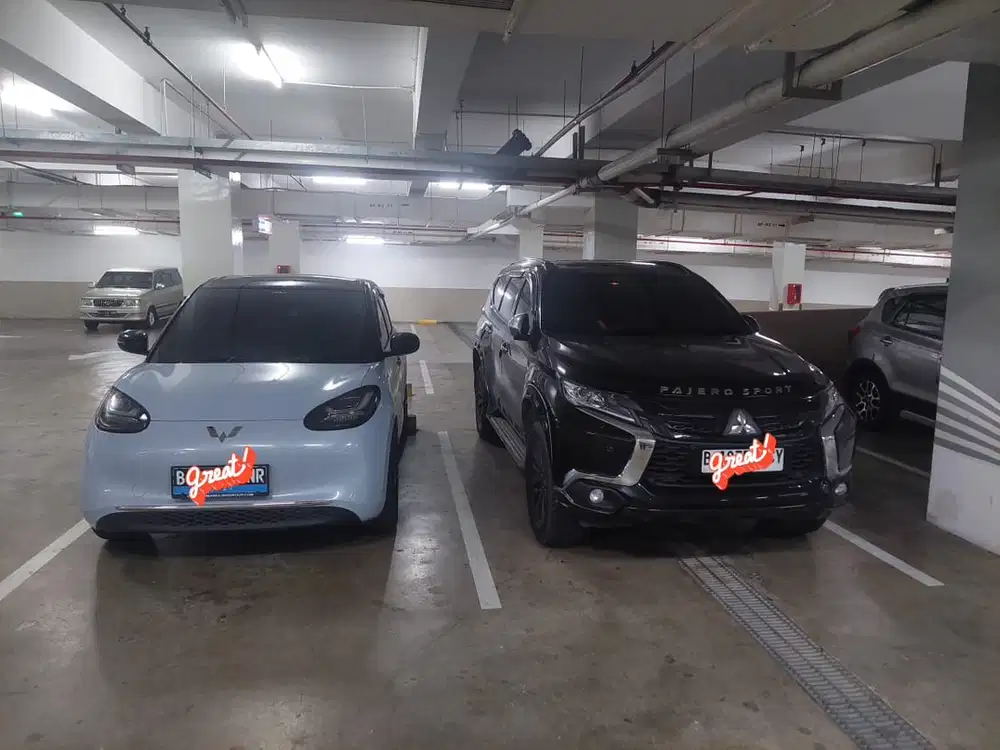 Wuling Binguo EV 2024 Listrik